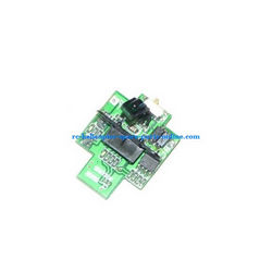 Shcong SH 6026 6026-1 6026i RC helicopter accessories list spare parts PCB BOARD