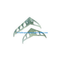 Shcong SH 6026 6026-1 6026i RC helicopter accessories list spare parts tail decorative set