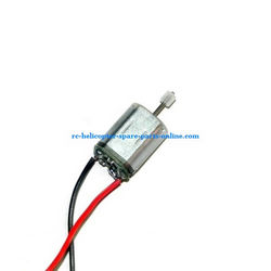 Shcong SH 6026 6026-1 6026i RC helicopter accessories list spare parts main motor with long shaft