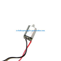 Shcong SH 6026 6026-1 6026i RC helicopter accessories list spare parts main motor with short shaft