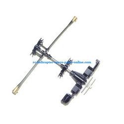 Shcong SH 6026 6026-1 6026i RC helicopter accessories list spare parts body set