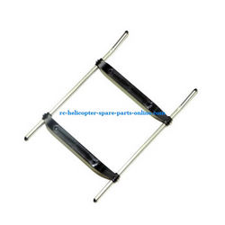 Shcong SH 6026 6026-1 6026i RC helicopter accessories list spare parts undercarriage
