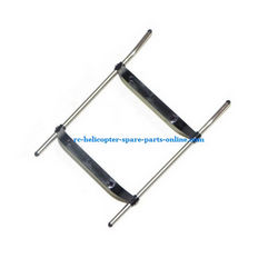 Shcong SH 6030 RC helicopter accessories list spare parts undercarriage