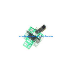 Shcong SH 6030 RC helicopter accessories list spare parts PCB BOARD