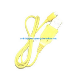 Shcong SH 6032 helicopter accessories list spare parts USB charger wire