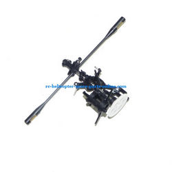 Shcong SH 6032 helicopter accessories list spare parts body set