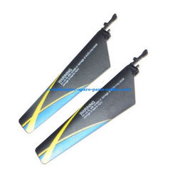 Shcong SH 6035 RC helicopter accessories list spare parts main blades