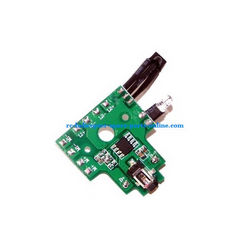 Shcong SH 6041 6041A 6041B Fly Ball accessories list spare parts pcb board
