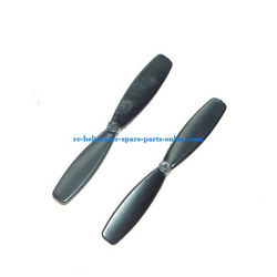 Shcong SH 6047 6047A UFO 6047B Scorpion accessories list spare parts main blades (Upper + Lower Black)