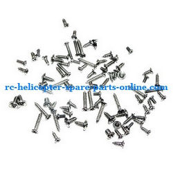 Shcong SH 8827 8827-1 RC helicopter accessories list spare parts screws set