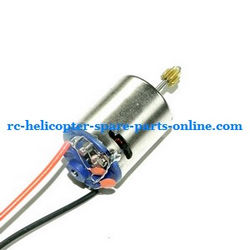Shcong SH 8827 8827-1 RC helicopter accessories list spare parts main motor with short shaft