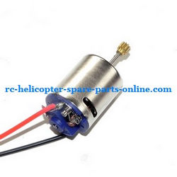 Shcong SH 8827 8827-1 RC helicopter accessories list spare parts main motor with long shaft