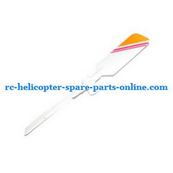 Shcong SH 8828 8828-1 8828L RC helicopter accessories list spare parts tail blade (Yellow)