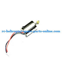 Shcong SH 8828 8828-1 8828L RC helicopter accessories list spare parts main motor with short shaft
