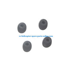 Shcong SH 8829 helicopter accessories list spare parts sponge ball
