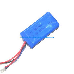 Shcong SH 8829 helicopter accessories list spare parts battery