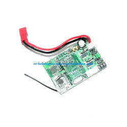 Shcong SH 8829 helicopter accessories list spare parts PCB BOARD