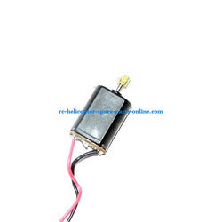 Shcong SH 8829 helicopter accessories list spare parts main motor with short shaft