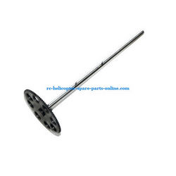 Shcong SH 8829 helicopter accessories list spare parts upper main gear + hollow pipe (set)