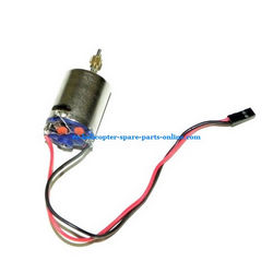 Shcong SH 8830 helicopter accessories list spare parts main motor with long shaft