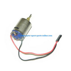 Shcong SH 8830 helicopter accessories list spare parts main motor with short shaft