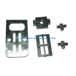 Shcong SH 8830 helicopter accessories list spare parts small fixed plastice baord parts
