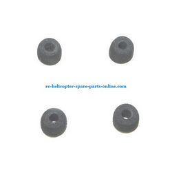 Shcong SH 8830 helicopter accessories list spare parts sponge ball