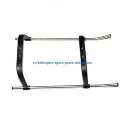 Shcong SH 8830 helicopter accessories list spare parts undercarriage
