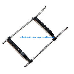 Shcong SH 8832 helicopter accessories list spare parts undercarriage