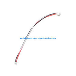 Shcong SH 8832 helicopter accessories list spare parts wire plug