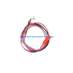Shcong SH 8832 helicopter accessories list spare parts tail LED light