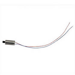 Shcong SJ RC X300 X300-1 X300-1C X300-1CW X300-2 X300-2C X300-2CW RC quadcopter drone accessories list spare parts main motor (Red-Blue wire)