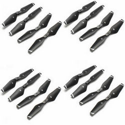 Shcong SMRC S20 And S20 GPS RC quadcopter drone accessories list spare parts main blades 4sets