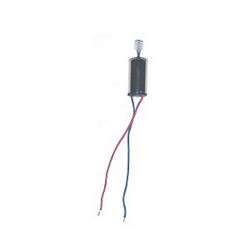 Shcong Syma S100 mini RC Helicopter accessories list spare parts main motor (Red-Blue wire)