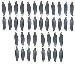 Syma W3 X35 propellers main blades (Black) 5sets