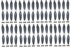 Syma W3 X35 main blades with fixed set (Black) 8sets