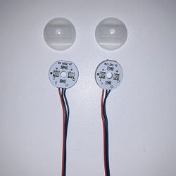 Syma W3 X35 LED and cover