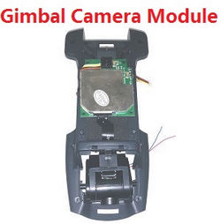 Syma W3 X35 total gimbal and camera module (Assembled)
