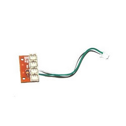 Shcong MJX T04 T604 T-64 RC helicopter accessories list spare parts wire plug board