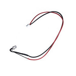 Shcong MJX T04 T604 T-64 RC helicopter accessories list spare parts LED light of head cover