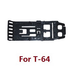 Shcong MJX T04 T604 T-64 RC helicopter accessories list spare parts bottom board (T64)