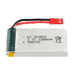 Shcong MJX T04 T604 T-64 RC helicopter accessories list spare parts 3.7V 1200mAh battery