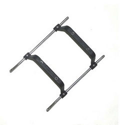 Shcong MJX T04 T604 T-64 RC helicopter accessories list spare parts undercarriage