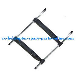 Shcong MJX T05 T605 RC helicopter accessories list spare parts undercarriage