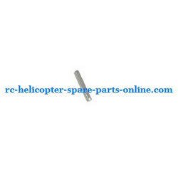 Shcong MJX T05 T605 RC helicopter accessories list spare parts small iron bar for fixing the balance bar