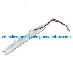 Shcong MJX T05 T605 RC helicopter accessories list spare parts side LED light