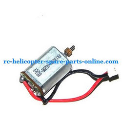 Shcong MJX T05 T605 RC helicopter accessories list spare parts main motor with short shaft
