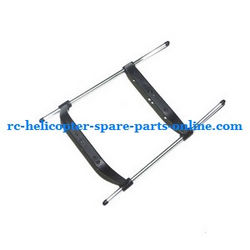 Shcong MJX T10 T11 T610 T611 RC helicopter accessories list spare parts undercarriage
