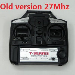 Shcong MJX T10 T11 T610 T611 RC helicopter accessories list spare parts transmitter Old version 27Mhz