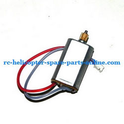Shcong MJX T10 T11 T610 T611 RC helicopter accessories list spare parts main motor with short shaft
